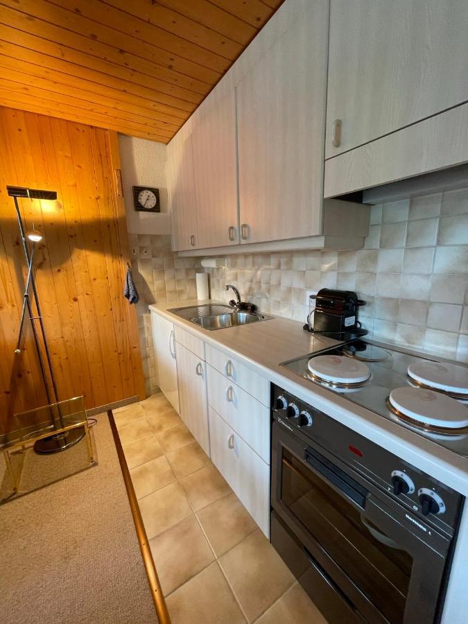 Apartment Residence Sonnegg - Reimers - Vogel Zweisimmen Kültér fotó