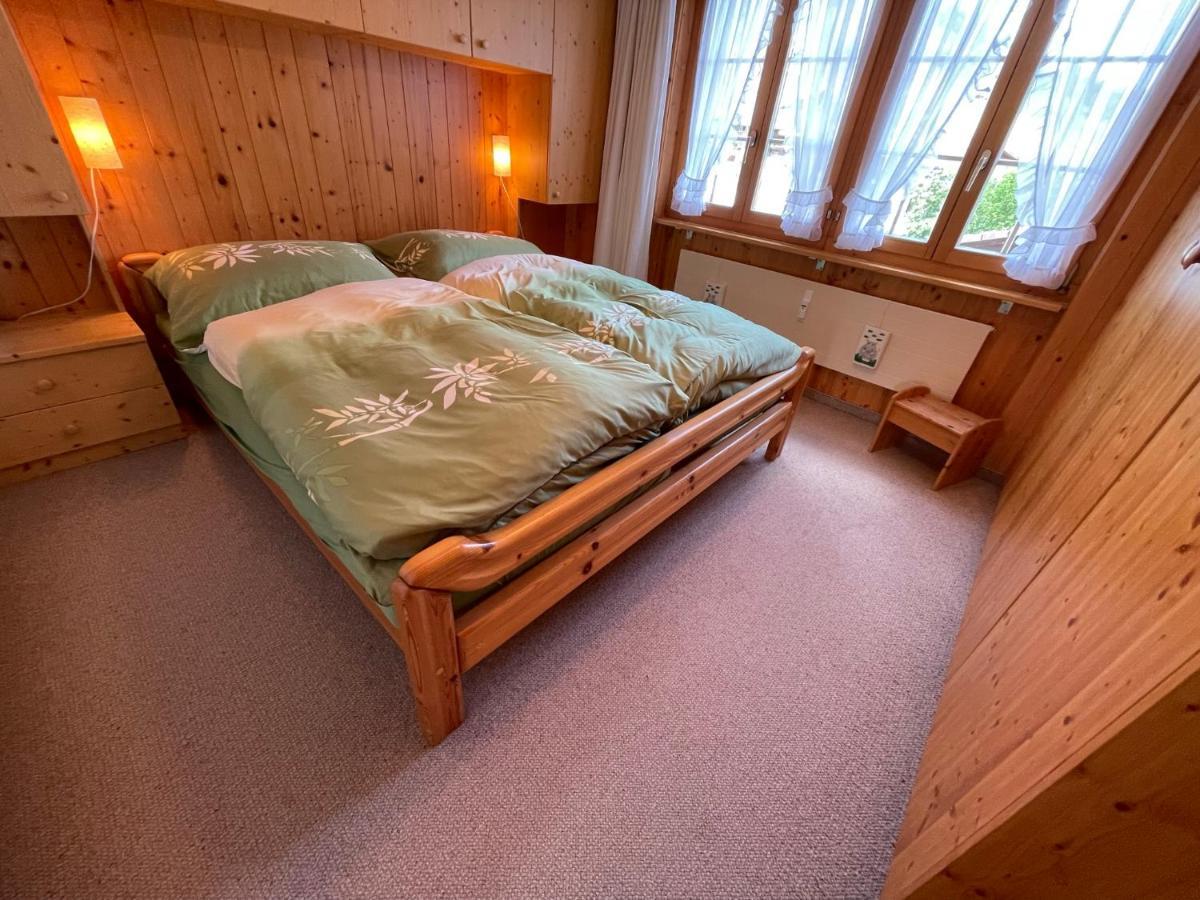 Apartment Residence Sonnegg - Reimers - Vogel Zweisimmen Kültér fotó