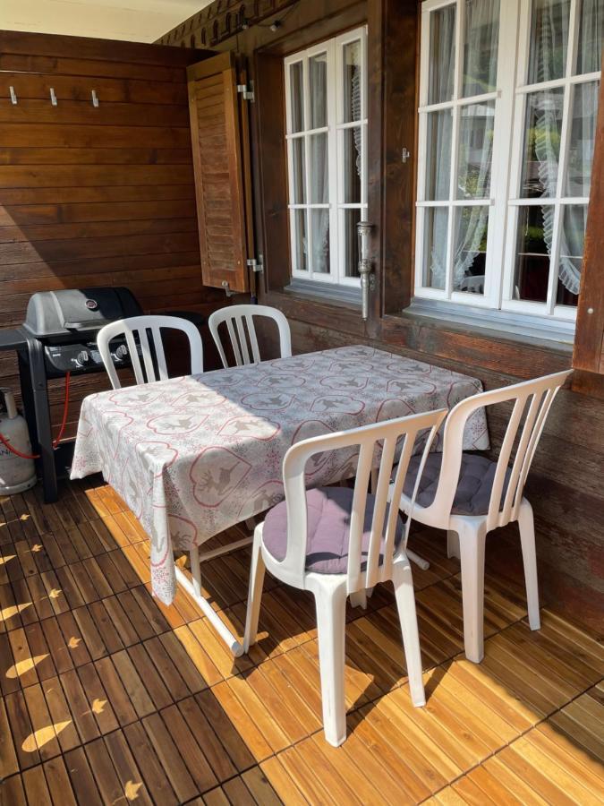 Apartment Residence Sonnegg - Reimers - Vogel Zweisimmen Kültér fotó