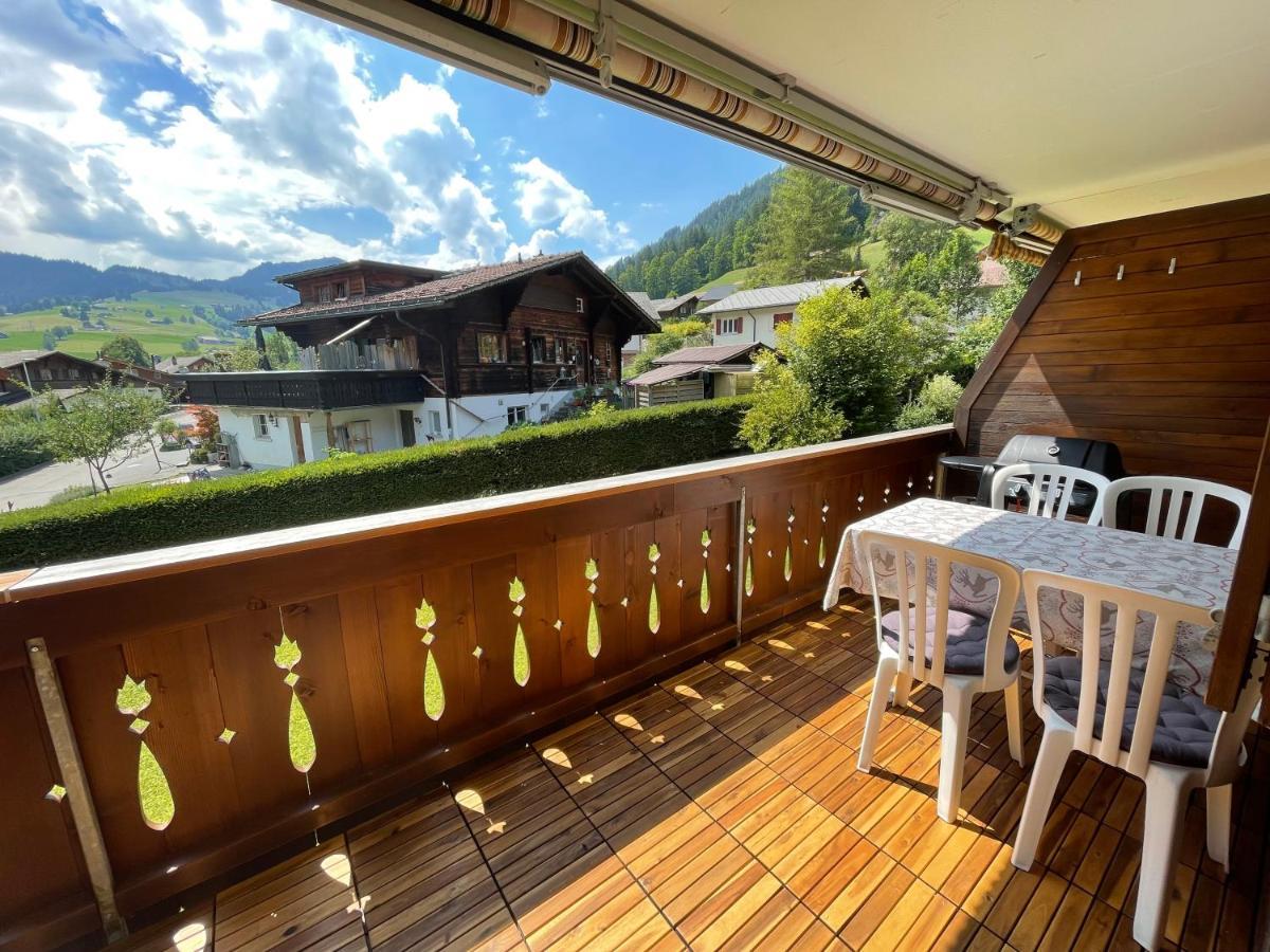 Apartment Residence Sonnegg - Reimers - Vogel Zweisimmen Kültér fotó
