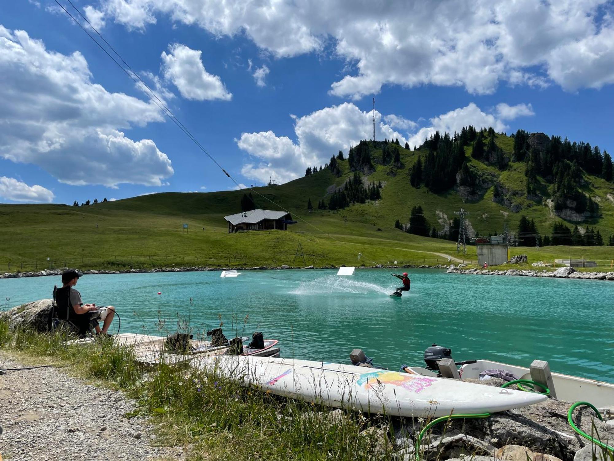 Apartment Residence Sonnegg - Reimers - Vogel Zweisimmen Kültér fotó