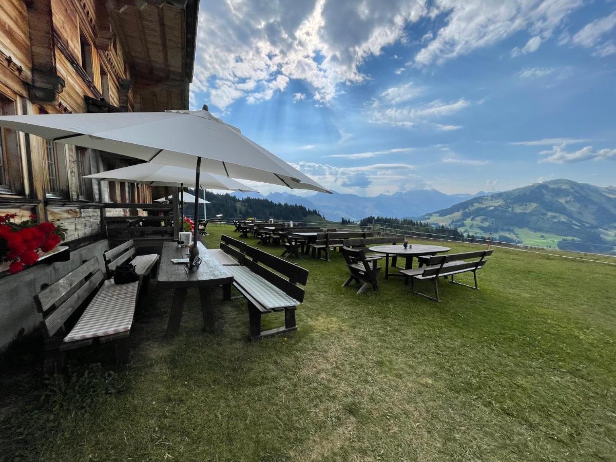 Apartment Residence Sonnegg - Reimers - Vogel Zweisimmen Kültér fotó